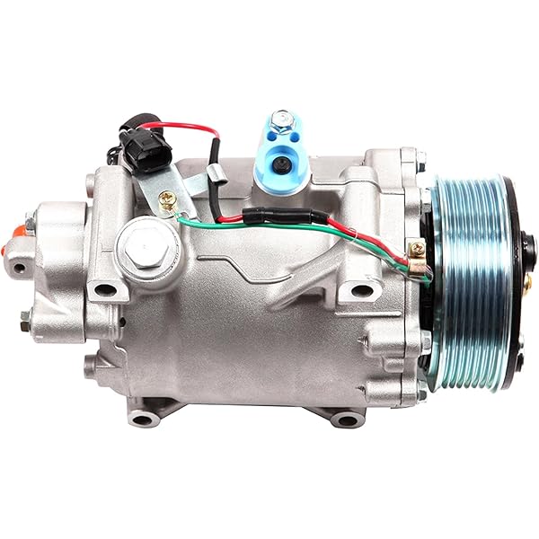 OEM Replacement Compressor AC Compressor Replacement For Subaru XV